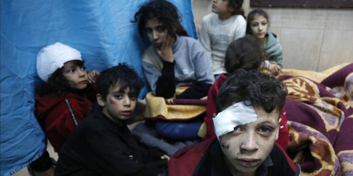 Gazze'deki katliam 134 gündür devam ediyor: İsrail 12 bin 660 çocuğu öldürdü
