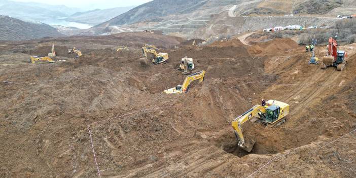 İliç altın madeni faciası uluslararası arenada: Adalet arayışı Lahey'e taşınıyor