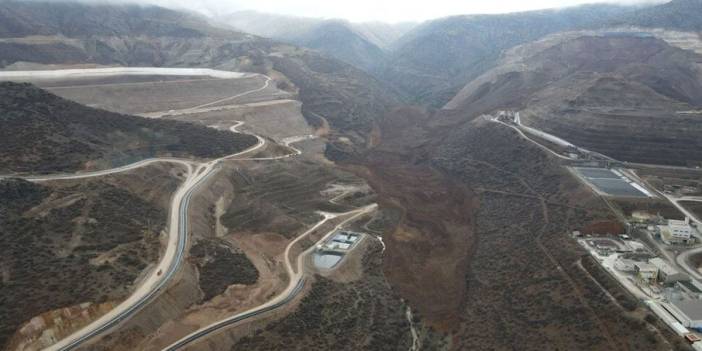 İliç'teki maden faciası soruşturmasında şirketin Türkiye müdürü gözaltına alındı