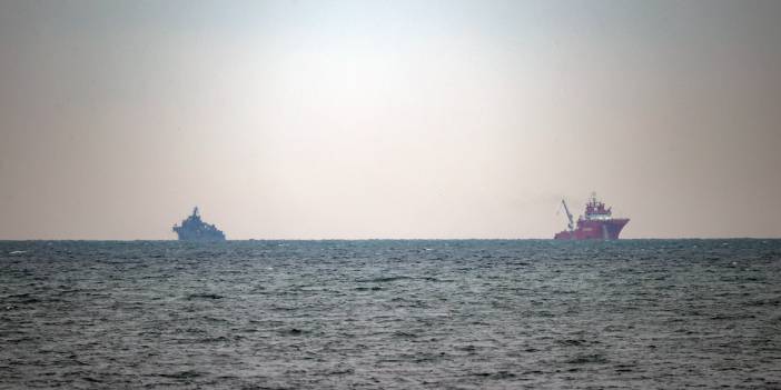 Marmara'da kargo gemisi batmıştı: Kayıp mürettebatı arama çalışmalarında beşinci gün