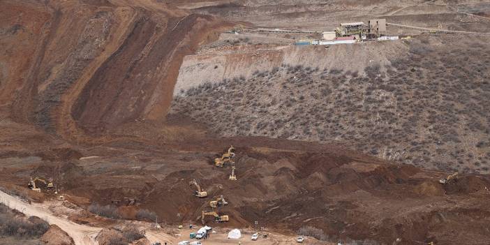 Erzincan'daki maden faciasında ifadeler ortaya çıktı: İhmaller zinciri 9 cana mal oldu
