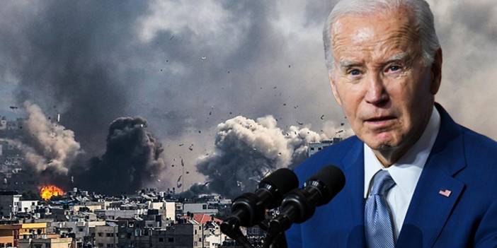 ABD’nin tutarsız Gazze politikasında yeni hamle: Biden yönetiminden BM’ye ateşkes çağrısı