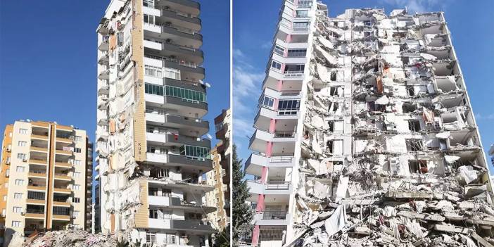Depremde 63 kişiye mezar olmuştu: 'Arama kurtarma sırasında beton elimizde ufalanıyordu'