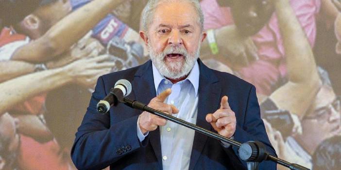 Brezilya lideri Lula’dan İsrail katliamına tepki: Bu soykırım değilse, soykırımın ne olduğunu bilmiyorum
