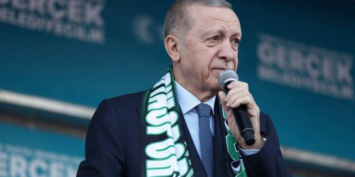 Erdoğan'dan muhalefet eleştirisi: İşi gücü bırakmış kavga ediyorlar