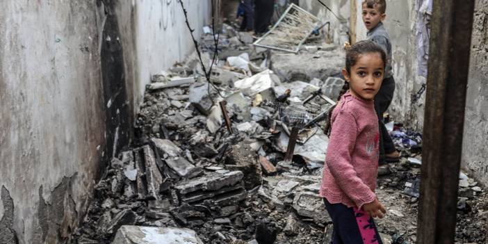 Gazze'de yeni ateşkes planı: 6 haftalık aşamalı ateşkes iddiası