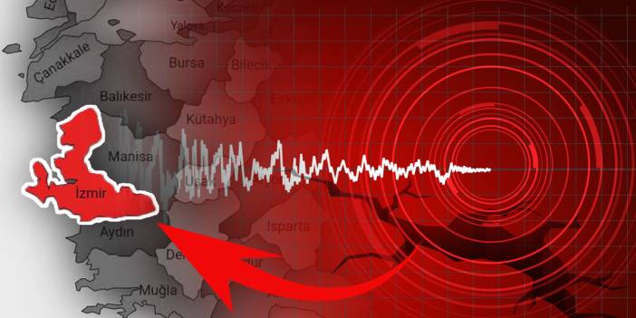 İzmir depreminden korkutan açıklama! Yıkıcı bir deprem üretebilir... Uzmanlardan uyarı geldi!