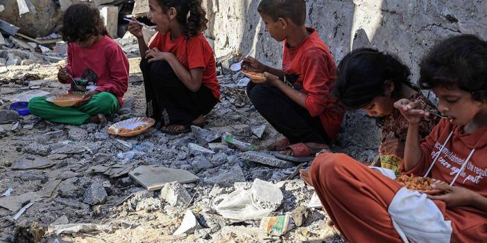 BM'den çarpıcı rapor! Gazze'ye giren yardımlar yüzde 50 azaldı