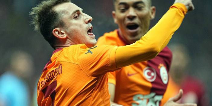 Galatasaray 3 puana 2 golle uzandı