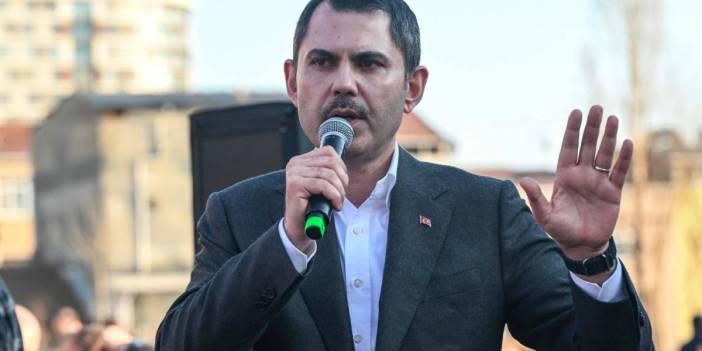 Cumhur İttifakı'nın adayı Murat Kurum mal varlığını açıkladı