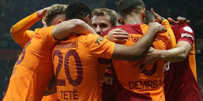 TFF duyurdu: Galatasaray-Çaykur Rizespor maçının gününde değişiklik