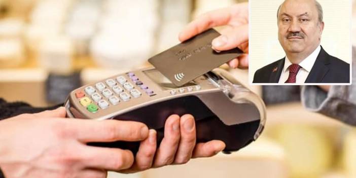Kredi kartı sınırlamasına yeni formül! Vakıf Katılım Genel Müdürü Akben açıkladı
