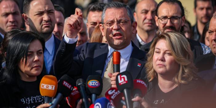 Özel'den Erdoğan'a 'Çorlu davası' çağrısı: 25 Nisan'da gel, katillerin yanına otur