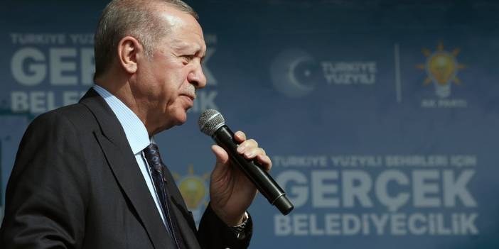 Erdoğan: Biz onların sinsi oyununu bozduk