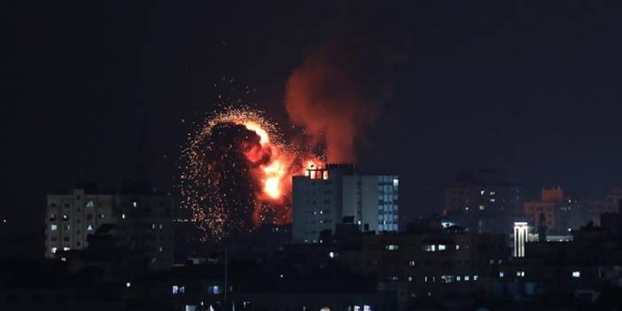 Kolombiya’dan insani yardım sırasındaki Filistinlilere ateş açan İsrail’e kınama
