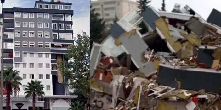 Depremde 35 kişiye mezar olmuştu! Ezgi Apartmanı davasında kırmızı bülten talebi