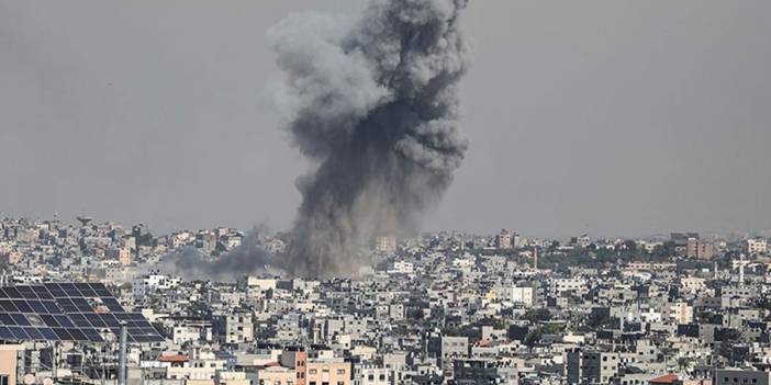 Hamas, ateşkes görüşmeleri için Kahire'de
