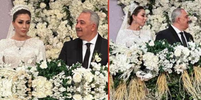 Depremde tüm ailesini kaybetmişti: AK Parti İl Başkanı Murat Çetin görkemli düğünle dünya evine girdi
