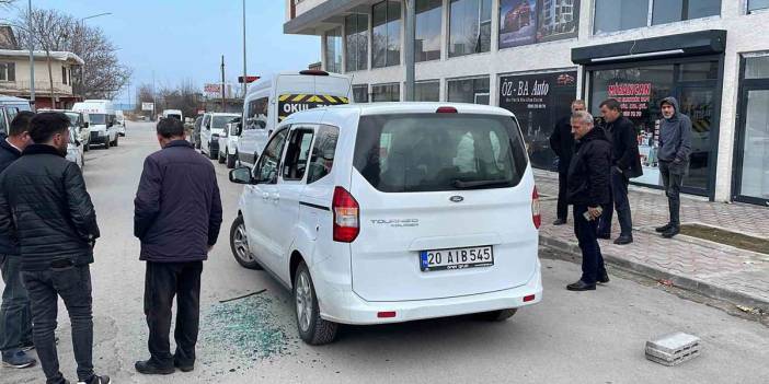 Tatvan’da Belediye Başkan Yardımcısı Ökmen'e silahlı saldırı