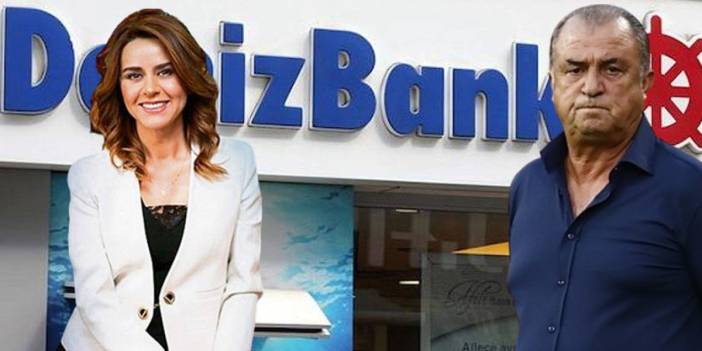 'Seçilbank' soruşturması büyüyor: Denizbank Fatih Terim'in aile dostunu ihbar etti