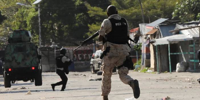Mahkumlar hapishaneden kaçmıştı: Haiti'de 72 saatlik OHAL uzatıldı
