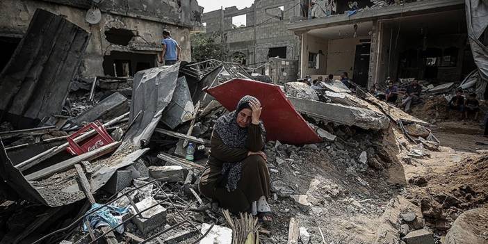 UNRWA: Gazze'de her gün 63 kadın öldürülüyor