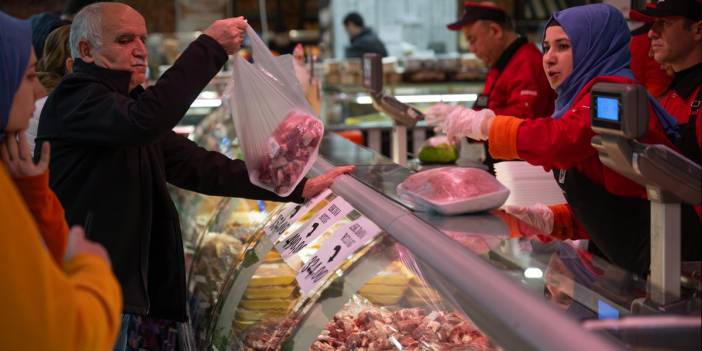 Ankara'da kırmızı ette ramazan ayı boyunca 'sabit fiyat uygulaması' başladı