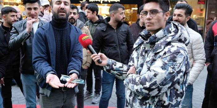 Sokak röportajında Erdoğan’ı eleştirmişti: CHP üyesi gözaltına alındı