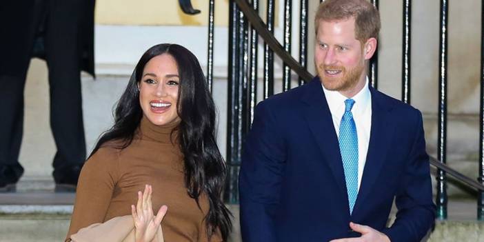 Meghan Markle: İnternette zorbalığa uğradım