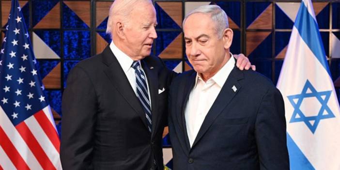 Biden: Netanyahu İsrail'e faydadan çok zarar veriyor