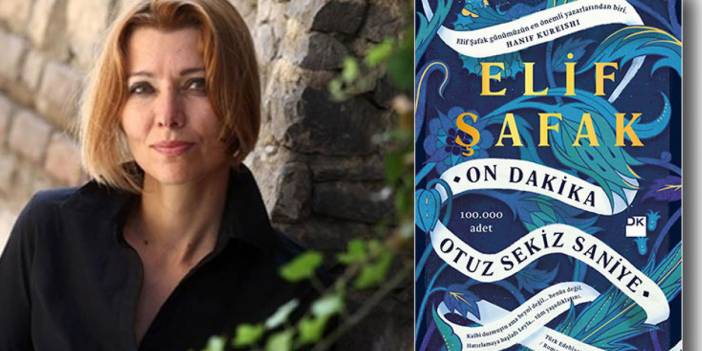 Elif Şafak’ın ünlü romanı dizi oluyor