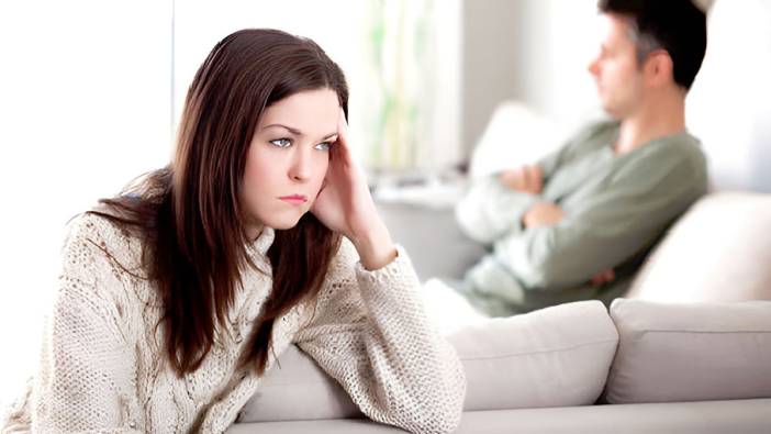 Sürekli borçlandığı için terk edilen eşe mahkemeden 50 bin TL tazminat şoku!