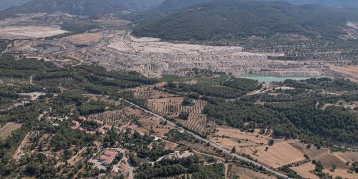 Karar Resmi Gazete'de: Akbelen Ormanı’nın çevresi maden için kamulaştırıldı