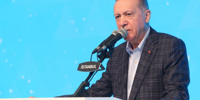 Erdoğan: Sağlık altyapısında Türkiye'nin eline su dökemezler