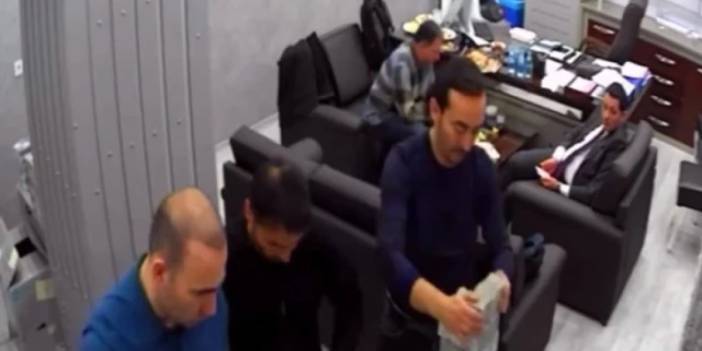 CHP'de para sayma görüntülerine ilişkin Fatih Keleş ifade verdi