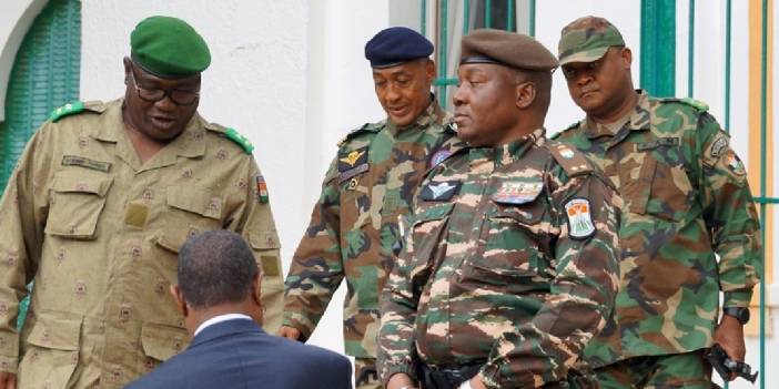 ABD'nin en büyük askeri üslerindendi: Nijer’de cunta rejimi anlaşmayı bitirdi