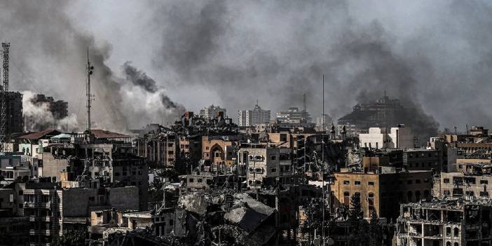 İsrail, Deir El-Balah’ta bir evi hedef aldı: 12 ölü