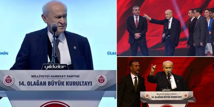 Bahçeli'den 'son seçimim' diyen Erdoğan'a çağrı: Türk milletini yalnız bırakamazsın