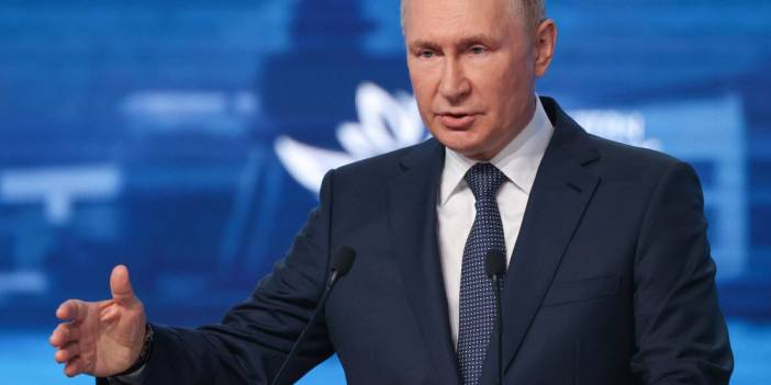 Rusya'da başkanlık seçiminin galibi Putin