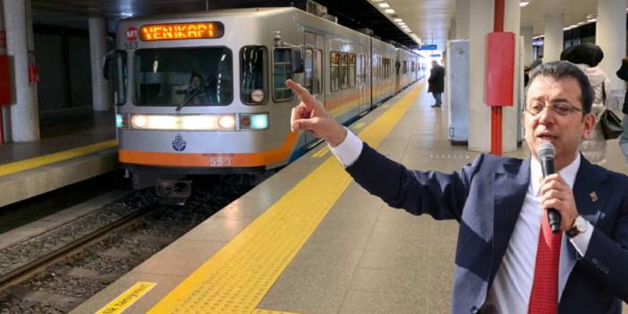 İstanbul projelere doymuyor! Ekrem İmamoğlu ‘Hayırlı olsun’ diyerek duyurdu: İstanbul’un ulaşım sorunu çözülüyor
