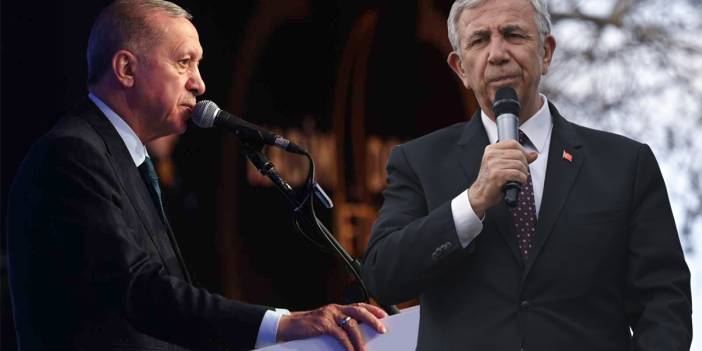 Erdoğan'dan Mansur Yavaş'a: Geldi geleli hiçbir şey yapmadı