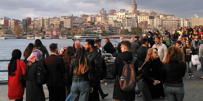 İstanbul'un gözde üç ilçesinin nüfusunda şaşırtan düşüş! Tek yaşayanlar ise en çok o ilçeyi tercih ediyor