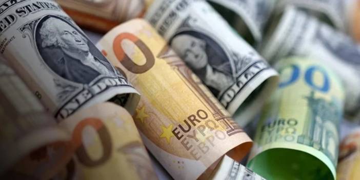Gözler Merkez'in karar açıklamasında: Karar öncesi dolar ve euroda yükseliş