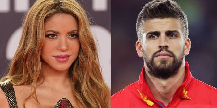 Shakira'dan 'Pique' açıklaması: Ayrılmamız iyi oldu, beni aşağı çekiyordu