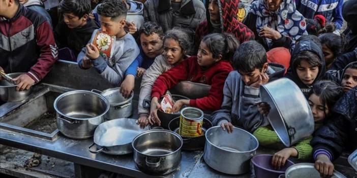 İsrail'den tepki çeken karar: Gazze'ye gıda girişi de yasak