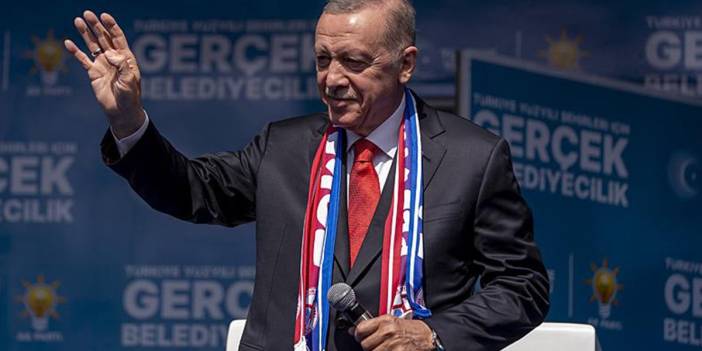 Erdoğan'dan DEM'e İstanbul uyarısı: Muhatap alınmak istiyorsanız kendinizi ispatlayın