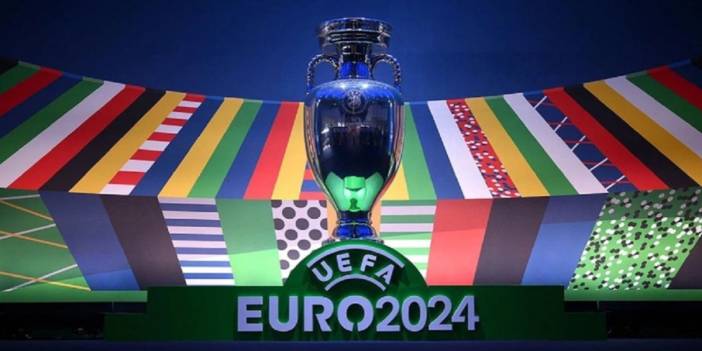 EURO 2024'te gruplar belli oldu