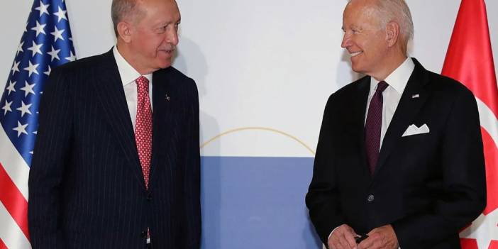 Erdoğan, Biden'la görüşmek için ABD'ye gidiyor: Görüşmenin ayrıntıları ortaya çıktı