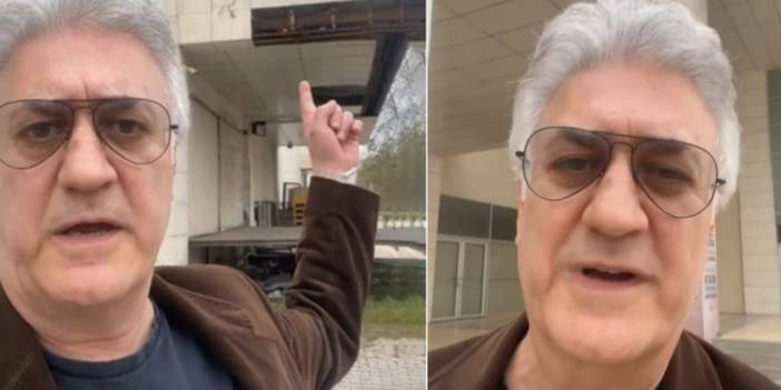 Tamer Karadağlı 'sorumluları karıştırdı': Belediyeden şikayet etti, bina Bakanlığın çıktı