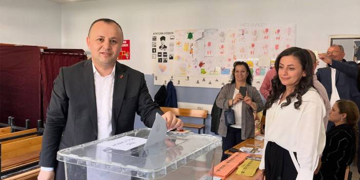 CHP Amasya'da 44 yıl sonra kazandı: 'Çok sabrettik, ama değdi'